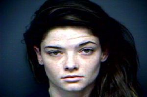 Andrea Wallace Arrest