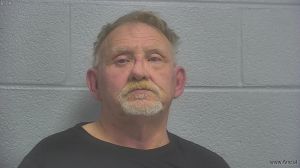 Andy Edwards Arrest Mugshot