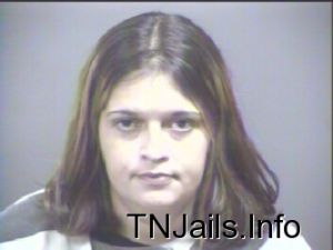 Angela Anderson Arrest Mugshot