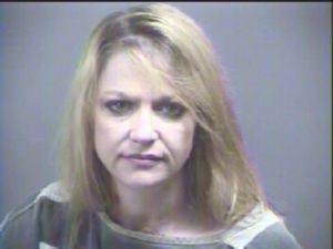 Angela Clampet Arrest Mugshot