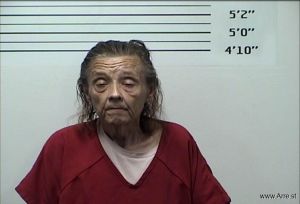 Angela Iles Arrest Mugshot