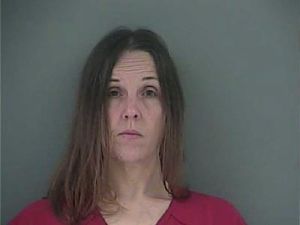 Angela Murray Arrest Mugshot