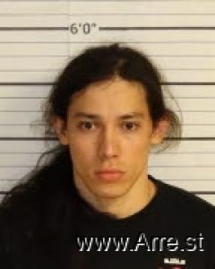 Angello Ferri Briceno Arrest Mugshot