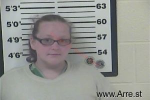 Annalee Huskins Arrest Mugshot