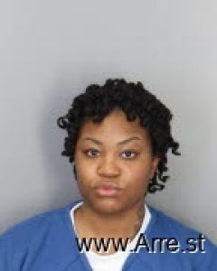 Annesha Jackson Arrest Mugshot