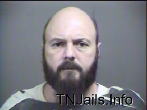 Anthony Ball Arrest Mugshot