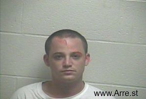 Anthony Kline Arrest Mugshot