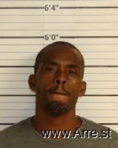 Anthony Lewis Arrest Mugshot