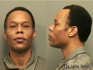 Anthony Miller Arrest