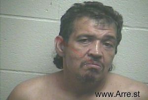 Anthony Ramirez Arrest Mugshot