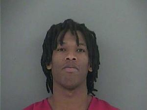 Anthony Roy Washington Arrest Mugshot