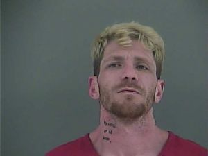 Anthony Swicegood Arrest Mugshot