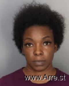 Antoinette Ozier Arrest Mugshot