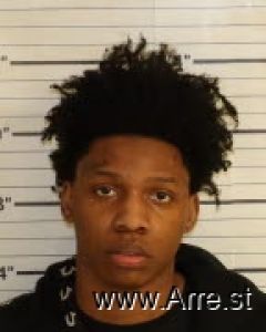 Antonio Curry Arrest Mugshot