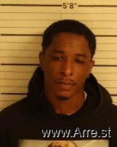 Antwuan Brown Arrest Mugshot