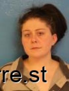 April Bruner Arrest Mugshot