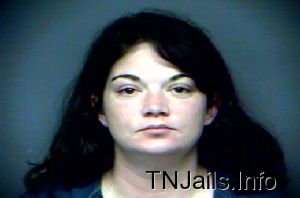 April Crook Arrest