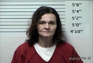 April Wood Arrest Mugshot