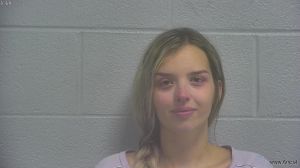 Ariana Grosinsky Arrest