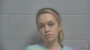 Ariel Sneden Arrest Mugshot