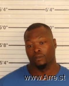 Artrell Hulon Arrest