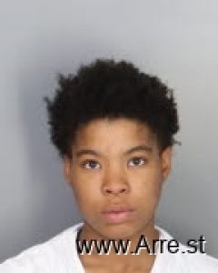 Ashanti Bailey Arrest Mugshot