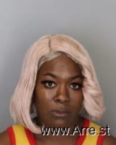 Ashla Hurdle Arrest