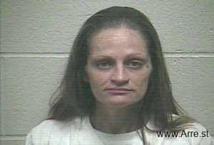 Ashley  Childers Arrest Mugshot