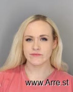 Ashley Daniels Arrest Mugshot