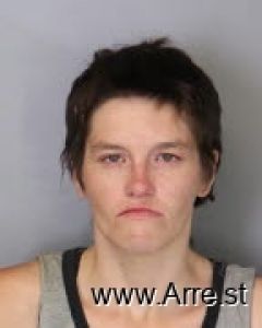 Ashley Forrest Arrest