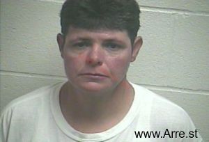 Ashley Gowan Arrest Mugshot