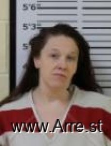 Ashley Hartley Arrest Mugshot