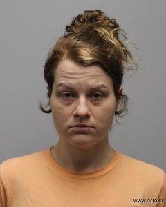 Ashley Hughes Arrest Mugshot