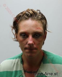 Ashley  Lambert Arrest Mugshot