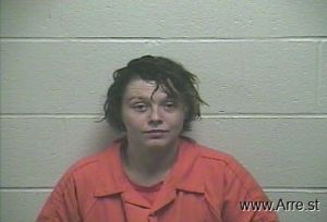 Ashley Stone Arrest Mugshot