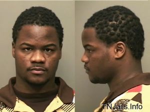 Ashton Armstrong Arrest Mugshot