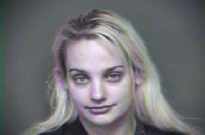 Auburn Yates Arrest Mugshot