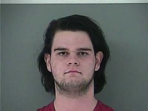 Austin Lafferty Arrest Mugshot