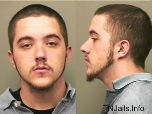 Auston Boyer Arrest Mugshot