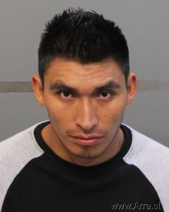 Abel Calmo-mendez Arrest Mugshot