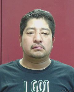 Abelardo Lopez Arrest Mugshot