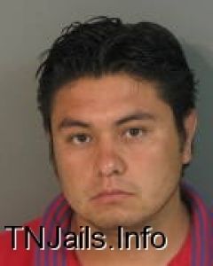 Abraham Balbuena-cardenas Arrest