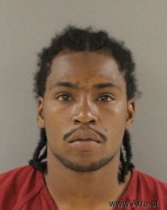 Akeem Mcdowell Arrest Mugshot