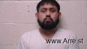 Alberto Garcia Islaba Arrest Mugshot