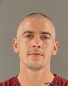 Alex Stinnett Arrest Mugshot