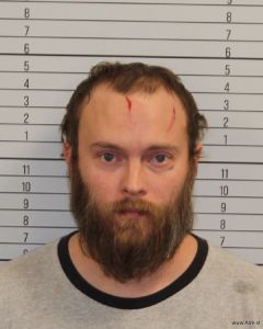 Alexander Alford Arrest Mugshot