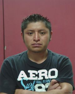 Alfredo Gomez Arrest Mugshot