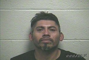 Alfredo Torres Arrest Mugshot