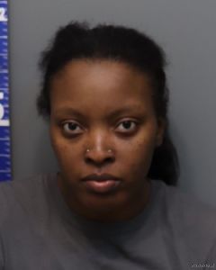 Alicia Watkins Arrest
