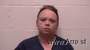 Alisha Blandford Arrest Mugshot